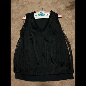 Sachin and Babi dressy tank xsmall